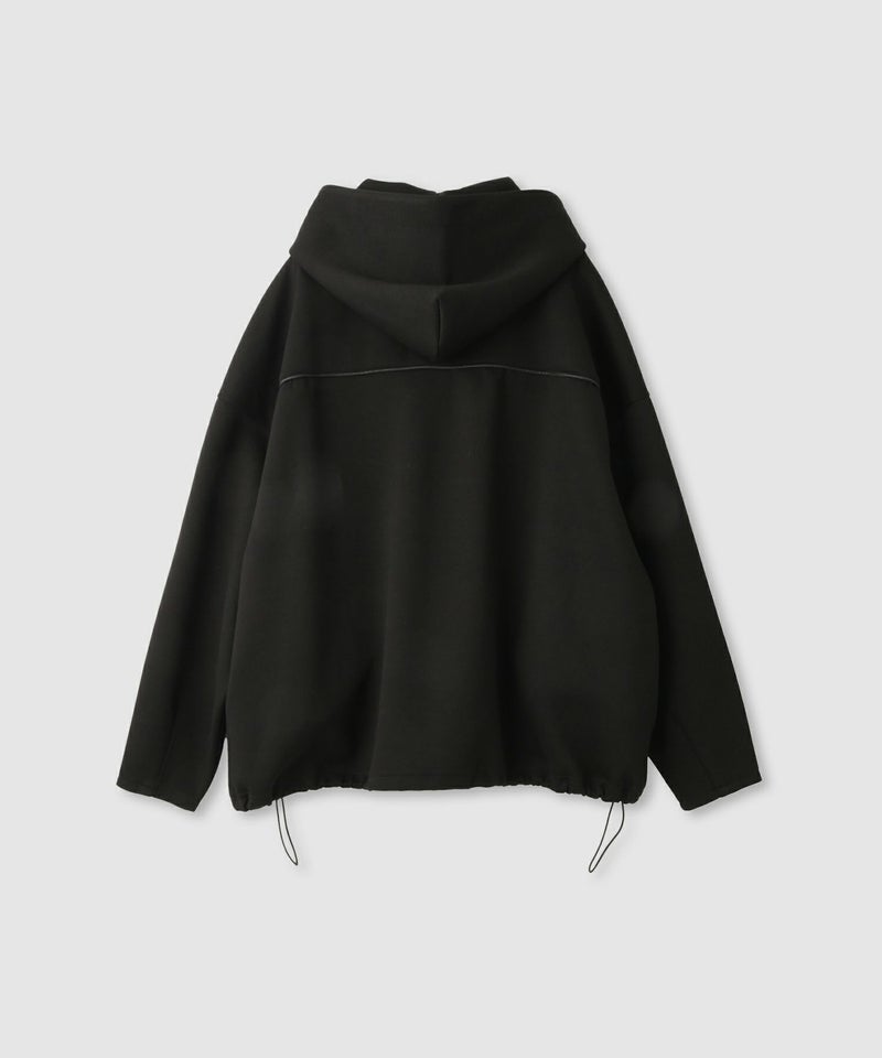 milli de l'air AIRier オーバーパーカー レディース商品画像-27