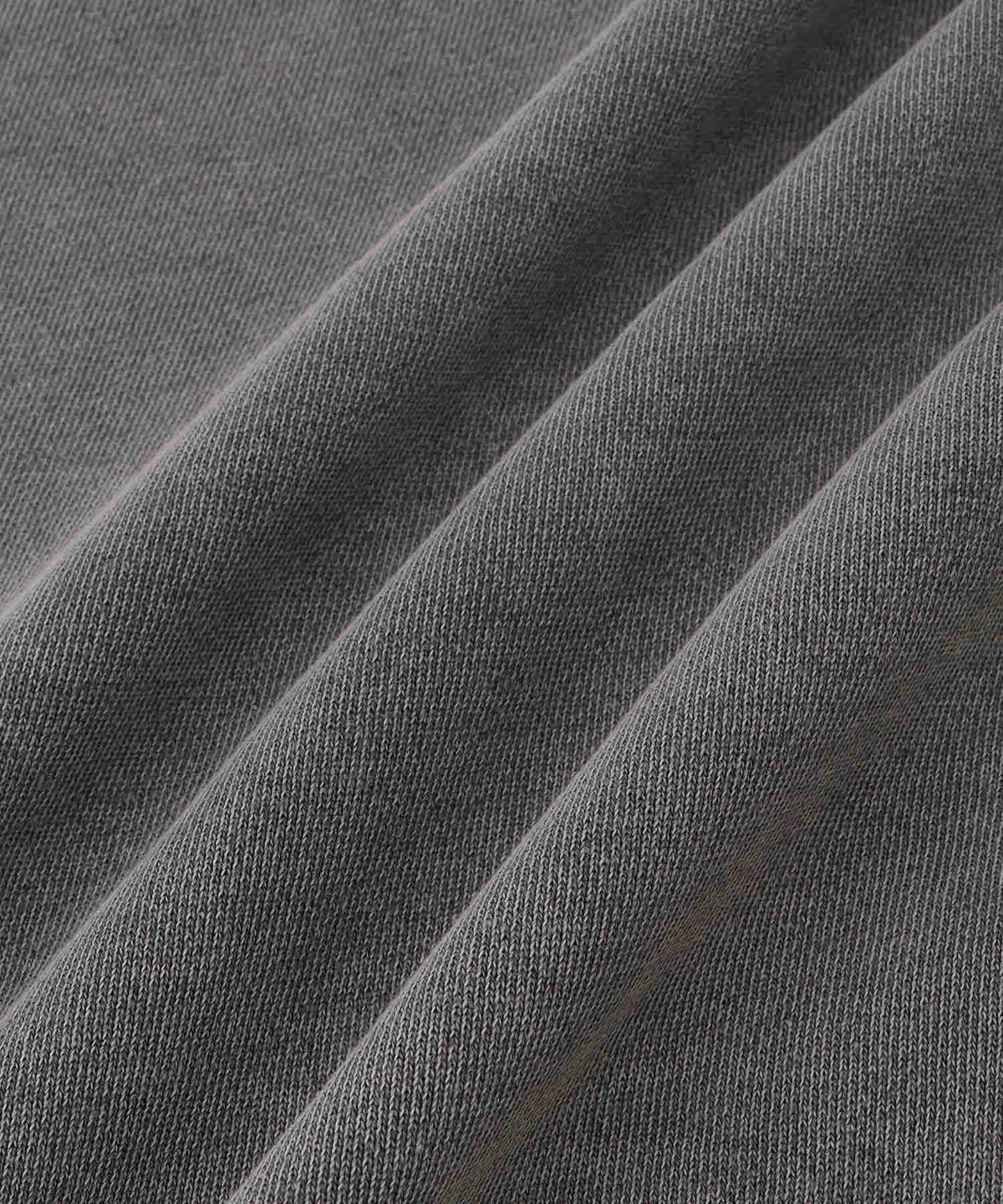 nAvy ヘビーウェイト裏毛アシッド加工スウェット レディース