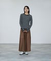 [期間限定knit]milli de l'air ComfEase ボタンスリーブニット レディース商品サムネイル-13