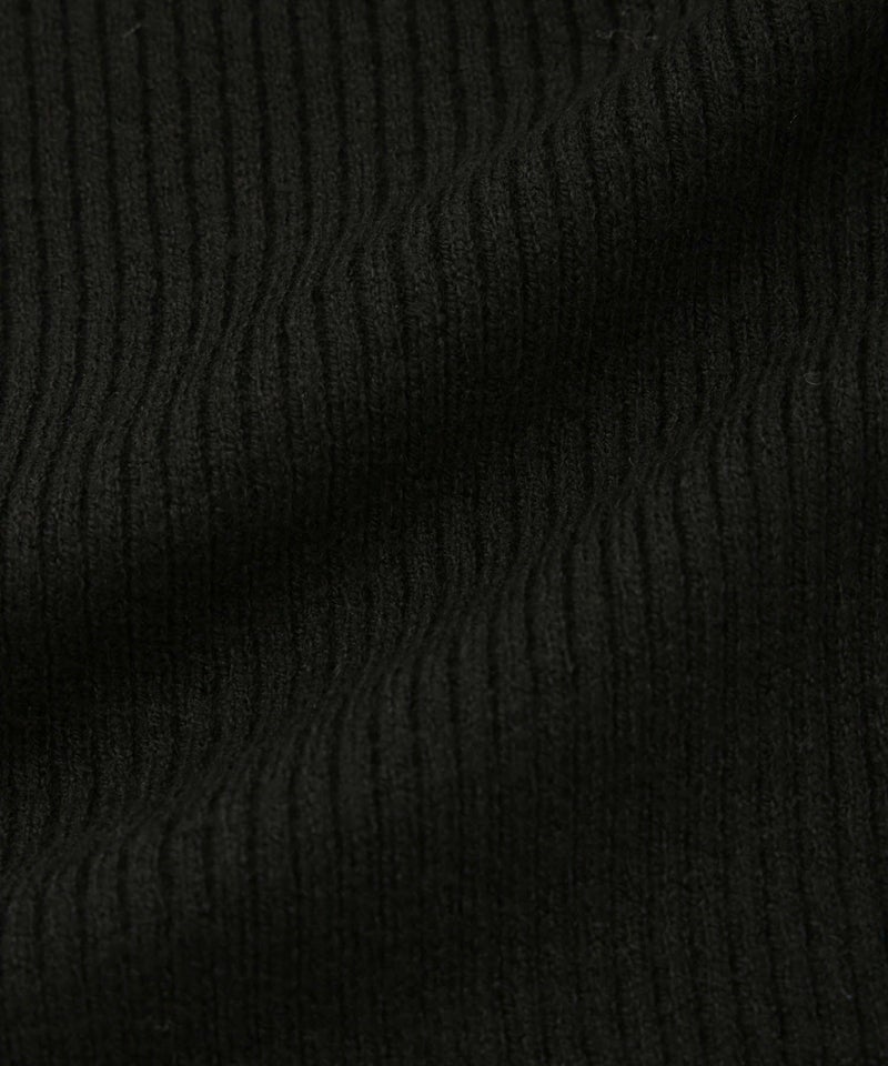 milli de l'air ComfEase ボタンスリーブニット レディース商品画像-34