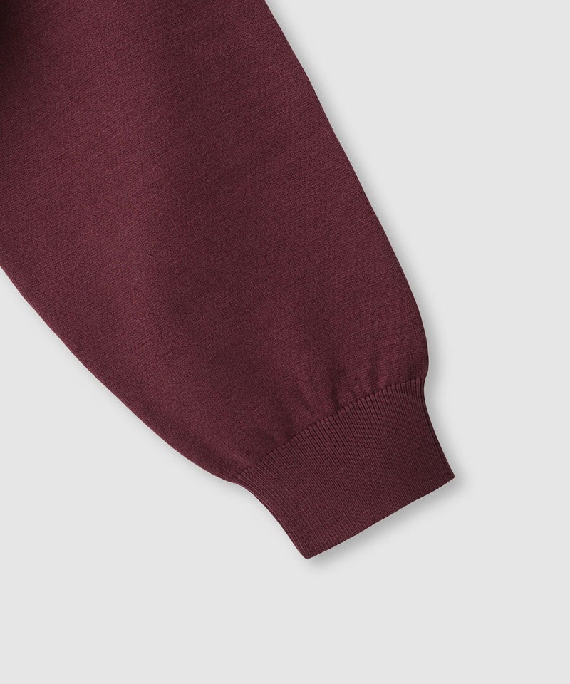 [期間限定knit]milli de l'air ComfEase ボクシーニット レディース商品画像-26