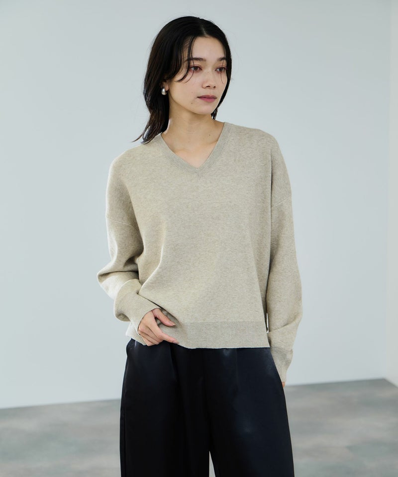 milli de l'air ComfEase オーバーフォルム レディース商品画像-4