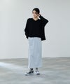 [期間限定knit]milli de l'air ComfEase オーバーフォルム レディース商品サムネイル-7