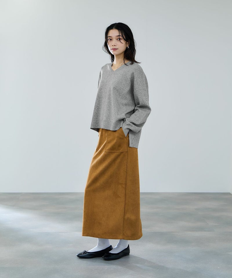 milli de l'air ComfEase オーバーフォルム レディース商品画像-9