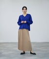[期間限定knit]milli de l'air ComfEase オーバーフォルム レディース商品サムネイル-13