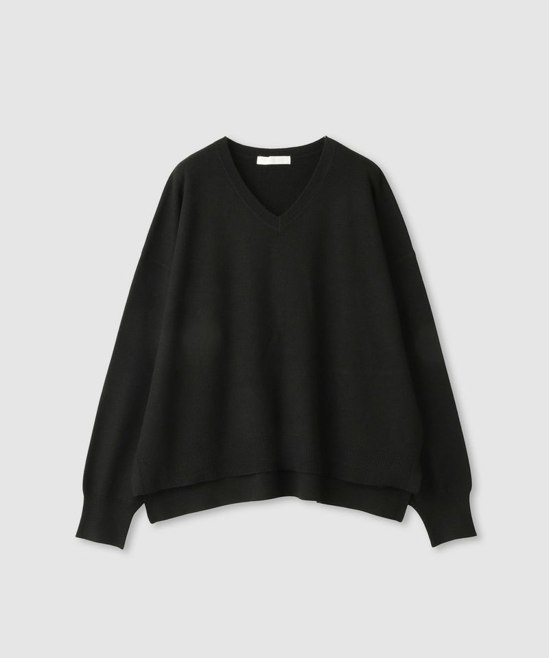 [期間限定knit]milli de l'air ComfEase オーバーフォルム レディース商品画像-18