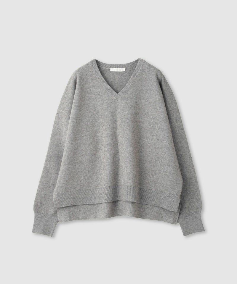 [期間限定knit]milli de l'air ComfEase オーバーフォルム レディース商品画像-19