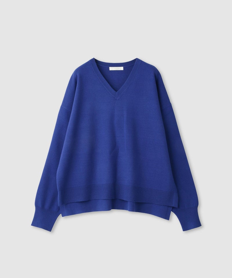 [期間限定knit]milli de l'air ComfEase オーバーフォルム レディース商品画像-20