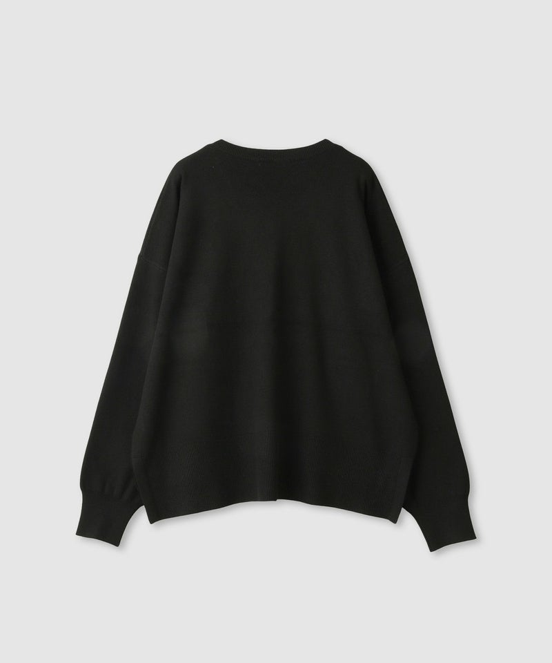 [期間限定knit]milli de l'air ComfEase オーバーフォルム レディース商品画像-22