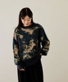 nAvy モヘヤタッチマーブルニット レディース商品サムネイル-10
