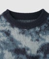nAvy モヘヤタッチマーブルニット レディース商品サムネイル-22