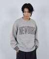 nAvy  ロゴジャガードワイドニット レディース商品サムネイル-18