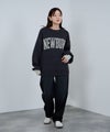 nAvy  ロゴジャガードワイドニット レディース商品サムネイル-23