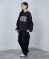 nAvy  ロゴジャガードワイドニット レディース商品サムネイル-24