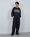 nAvy ロゴジャガードワイドニット レディース商品サムネイル-27