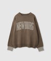 nAvy ロゴジャガードワイドニット レディース商品サムネイル-36