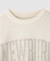nAvy ロゴジャガードワイドニット レディース商品サムネイル-38