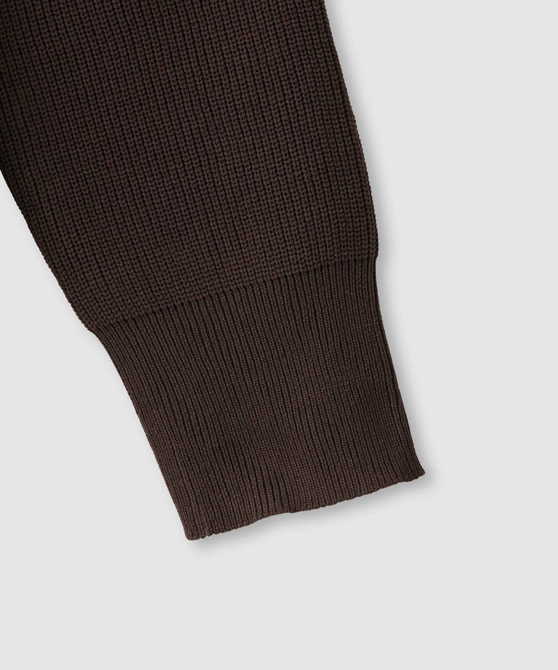 milli de l'air ソフトレッチペプラムカーディガン レディース商品画像-24