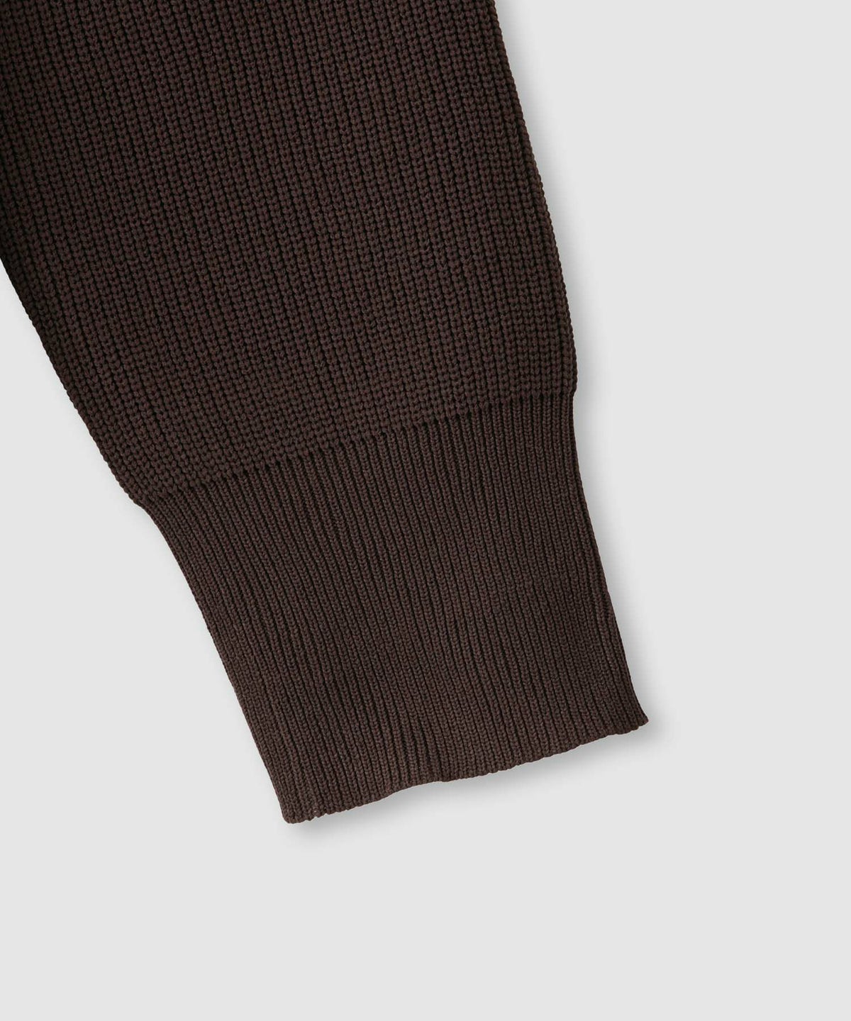 milli de l'air ソフトレッチペプラムカーディガン レディース