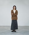 [期間限定knit]milli de l'air フェザーヤーンカーディガン レディース商品サムネイル-21