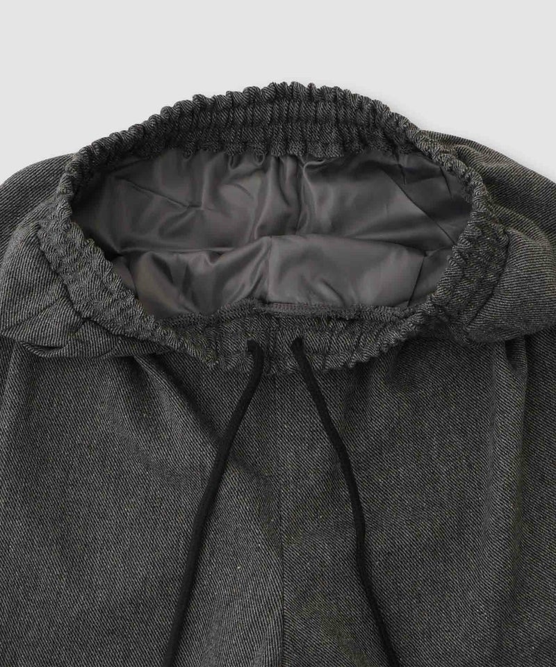 milli de l'air オーセンティックツイードタックパンツ レディース商品画像-20