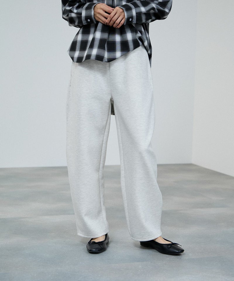 milli de l'air AIRier ダンボールカーブパンツ レディース商品画像-2