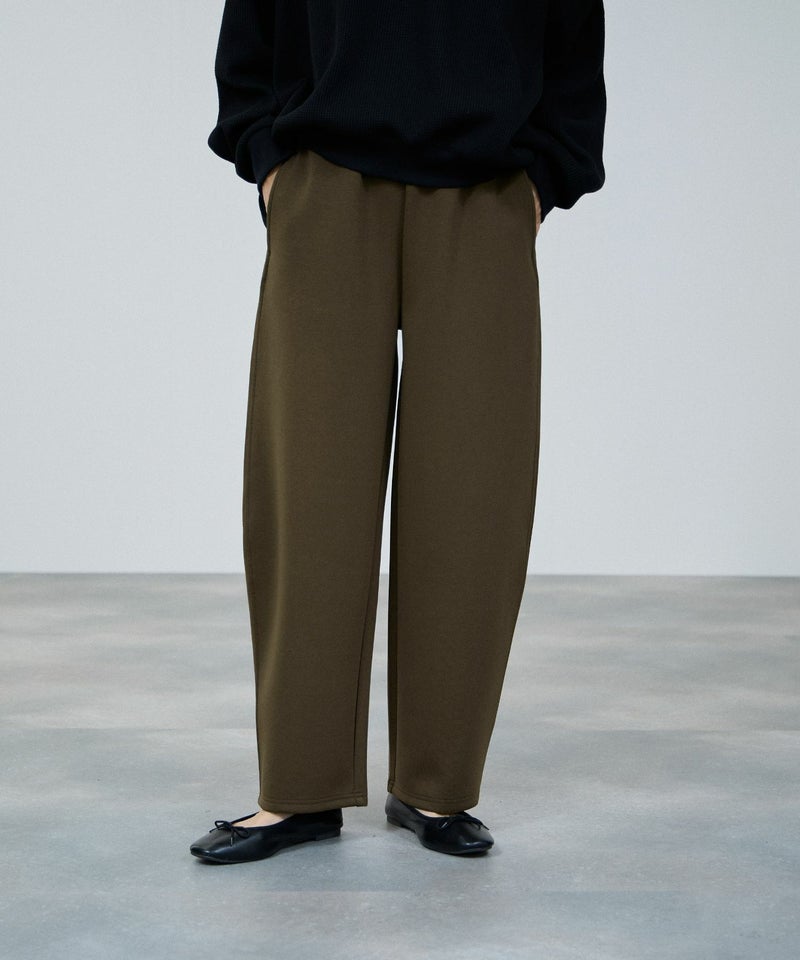 milli de l'air AIRier ダンボールカーブパンツ レディース商品画像-4