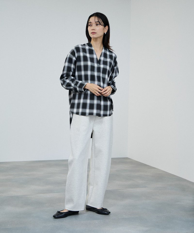 milli de l'air AIRier ダンボールカーブパンツ レディース商品画像-9