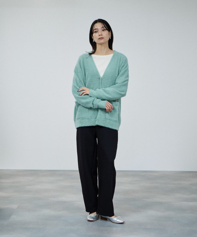 milli de l'air AIRier ダンボールカーブパンツ レディース商品画像-15