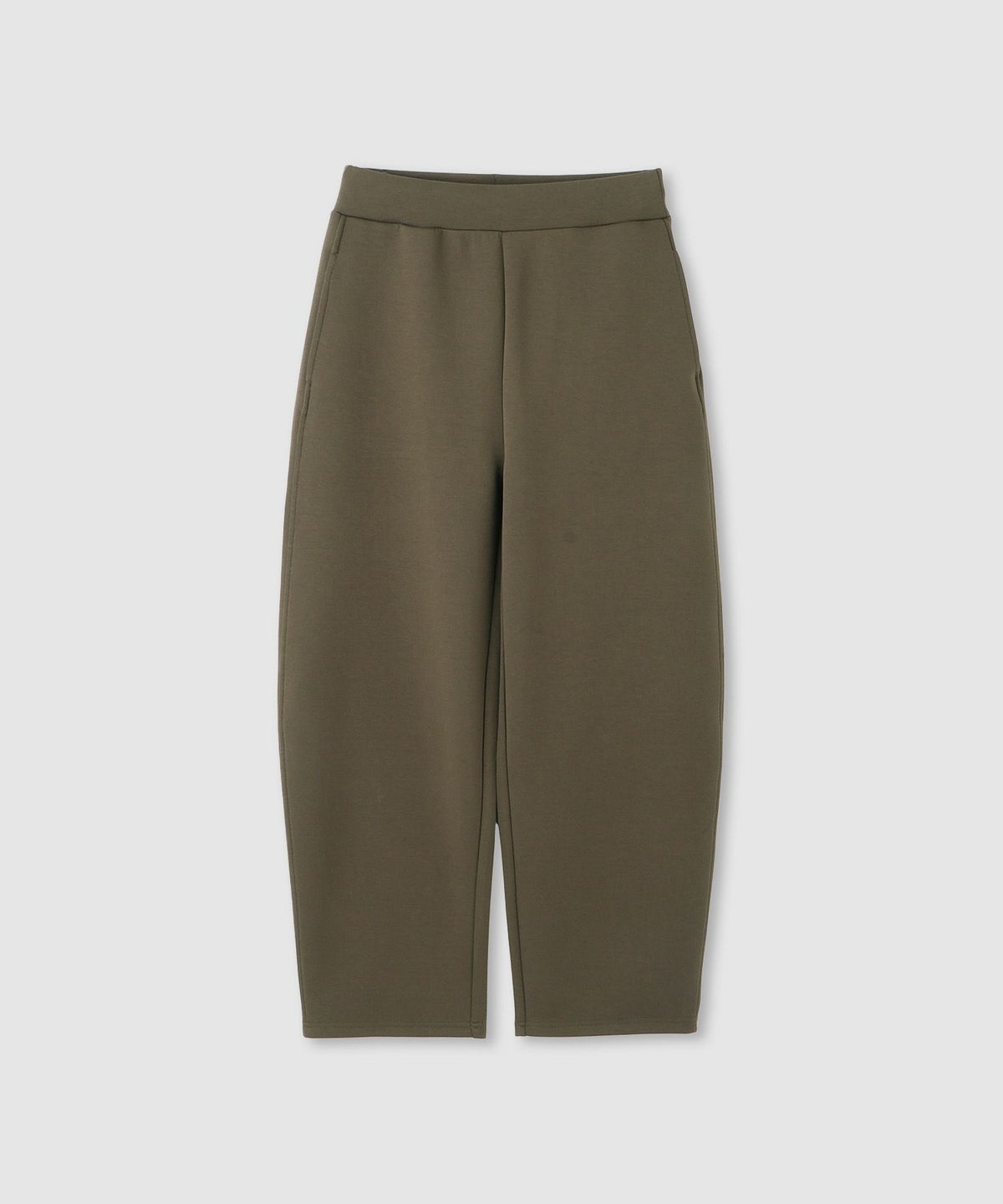 milli de l'air AIRier ダンボールカーブパンツ レディース