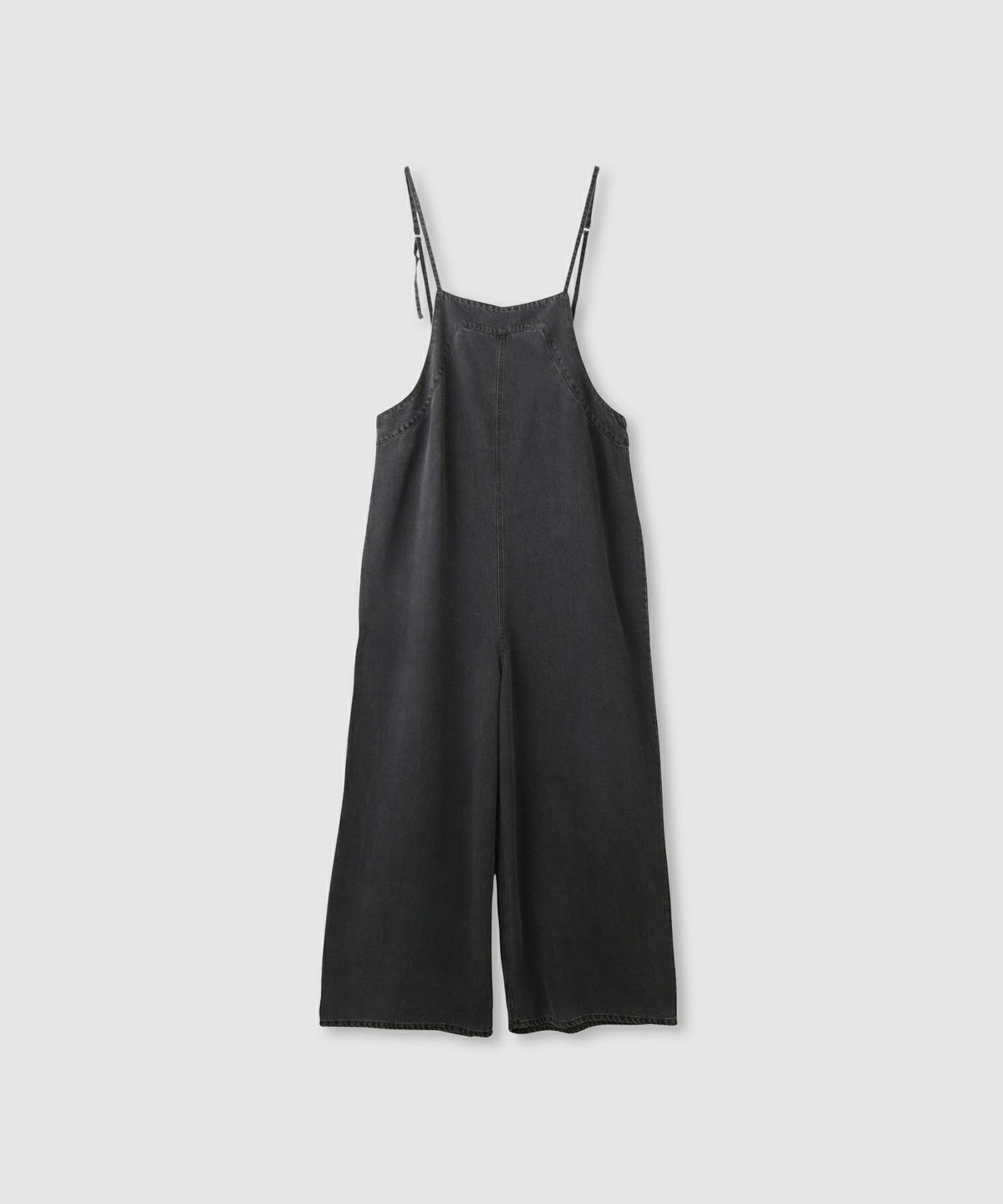 milli de l'air デニムオールインワン レディース