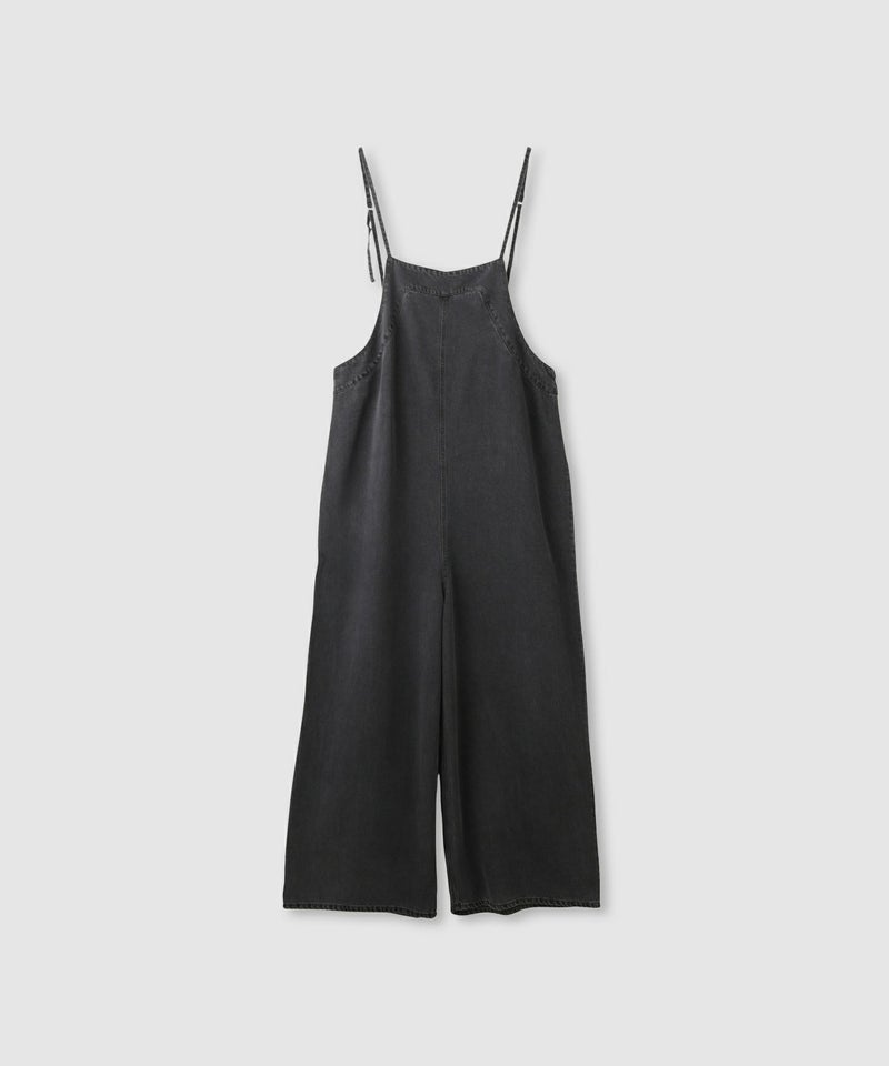 milli de l'air  デニムオールインワン レディース商品画像-16