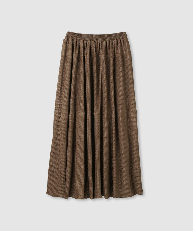 milli de l'air イレギュラープリーツスカート レディース商品画像-15