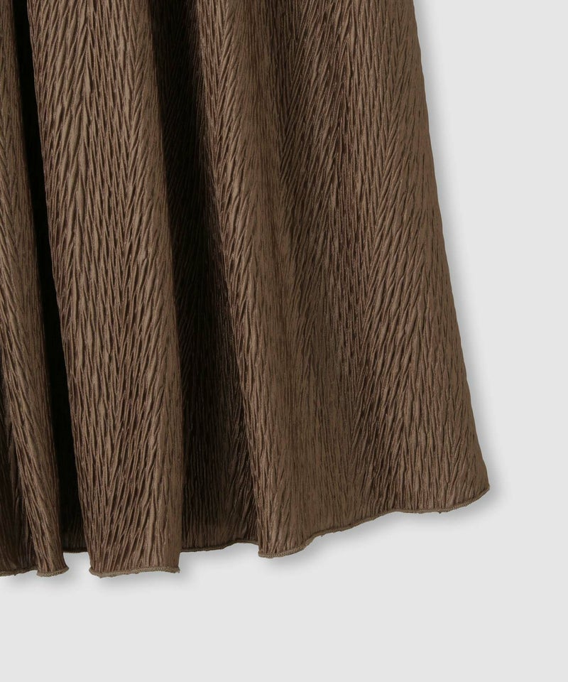 milli de l'air イレギュラープリーツスカート レディース商品画像-17