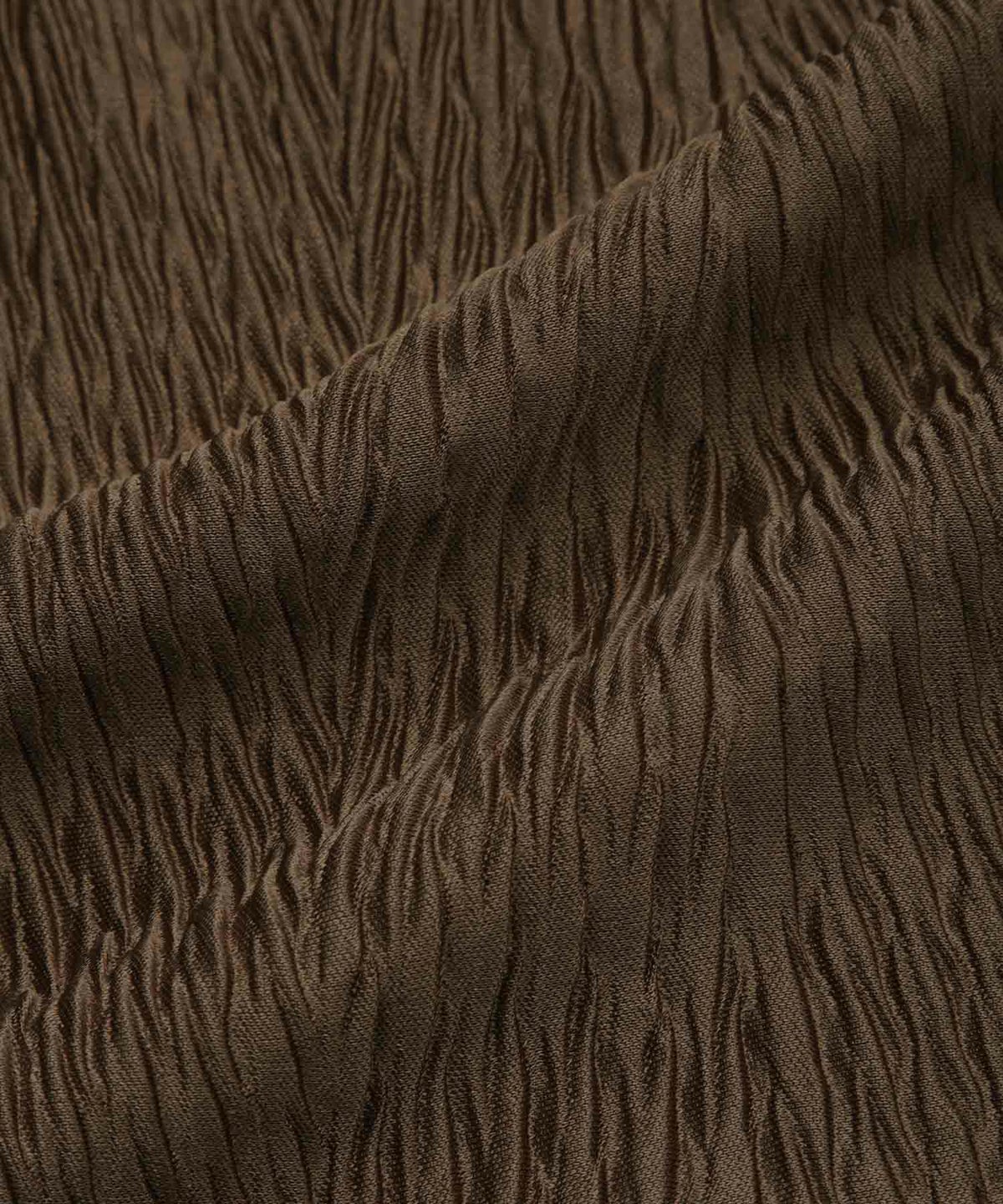 milli de l'air イレギュラープリーツスカート レディース