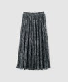 milli de l'air ニュアンス柄プリーツフレアスカート レディース商品サムネイル-13