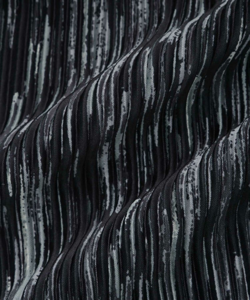 milli de l'air ニュアンス柄プリーツフレアスカート レディース商品画像-16