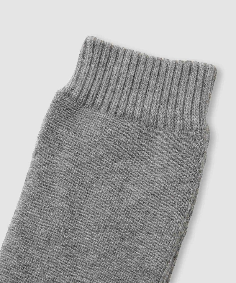 nAvy  MAC HEAT クルーソックス 無地ミックス 2足組 レディース商品画像-4