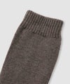 nAvy  MAC HEAT クルーソックス 無地ミックス 2足組 レディース商品サムネイル-4
