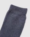 nAvy MAC HEAT クルーソックス 無地ミックス 2足組 レディース商品サムネイル-6