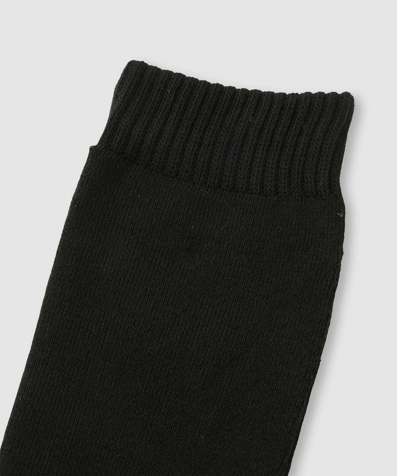 nAvy MAC HEAT クルーソックス 無地ミックス 2足組 レディース商品画像-6