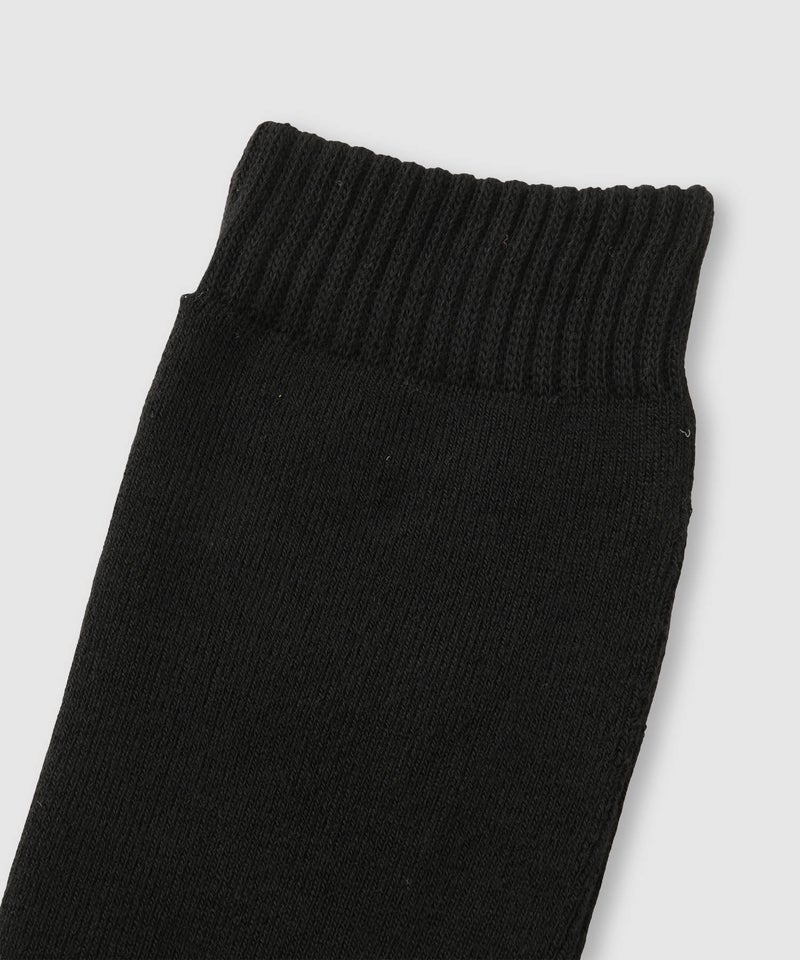 nAvy  MAC HEAT クルーソックス 無地ミックス 2足組 レディース商品画像-7