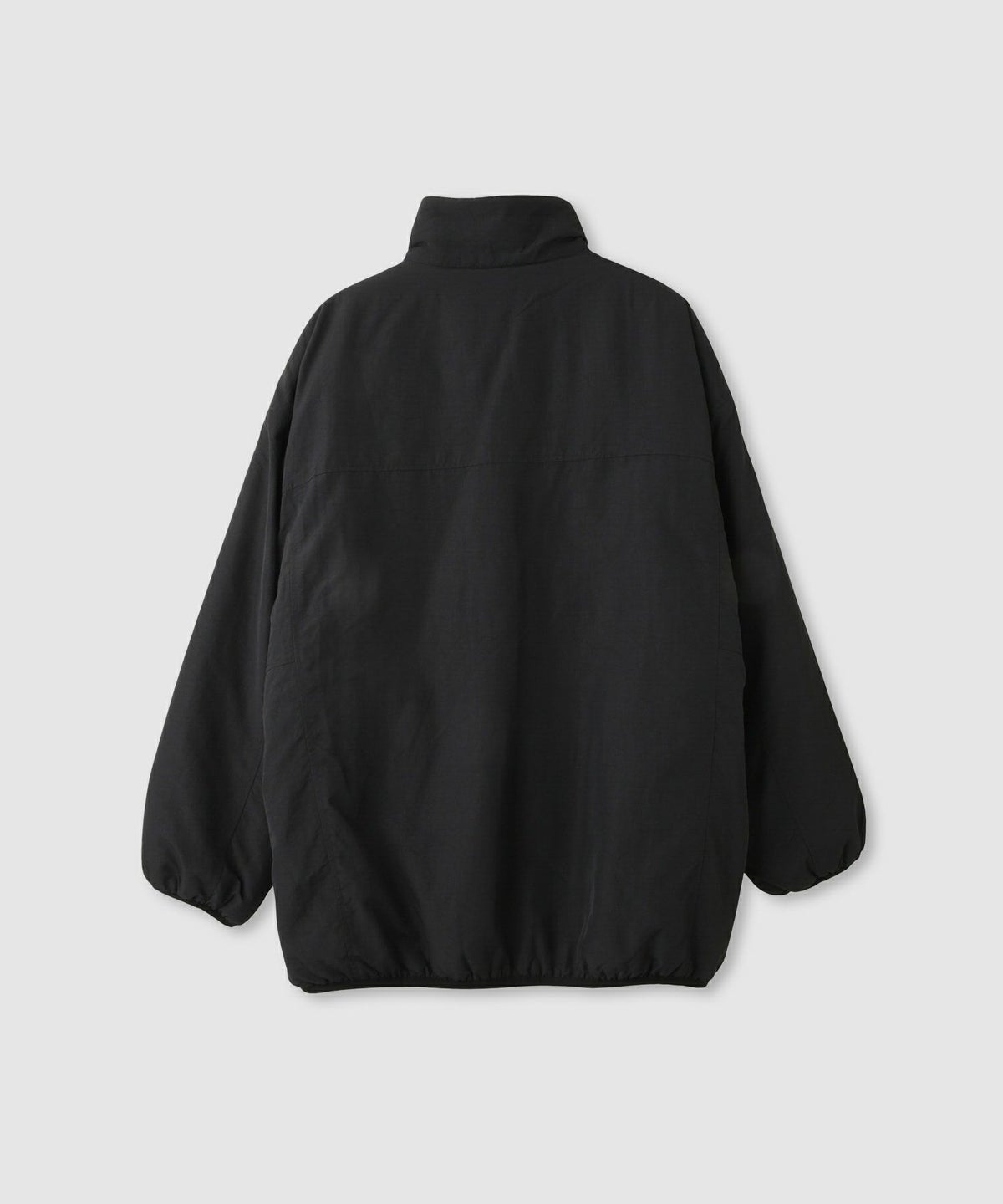 NAVY 裏ボアリバーシブルブルゾン レディース