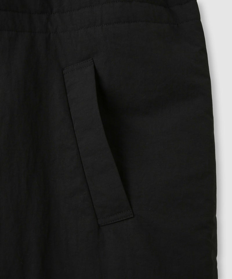 NAVY 中綿リブ襟コート レディース商品画像-15