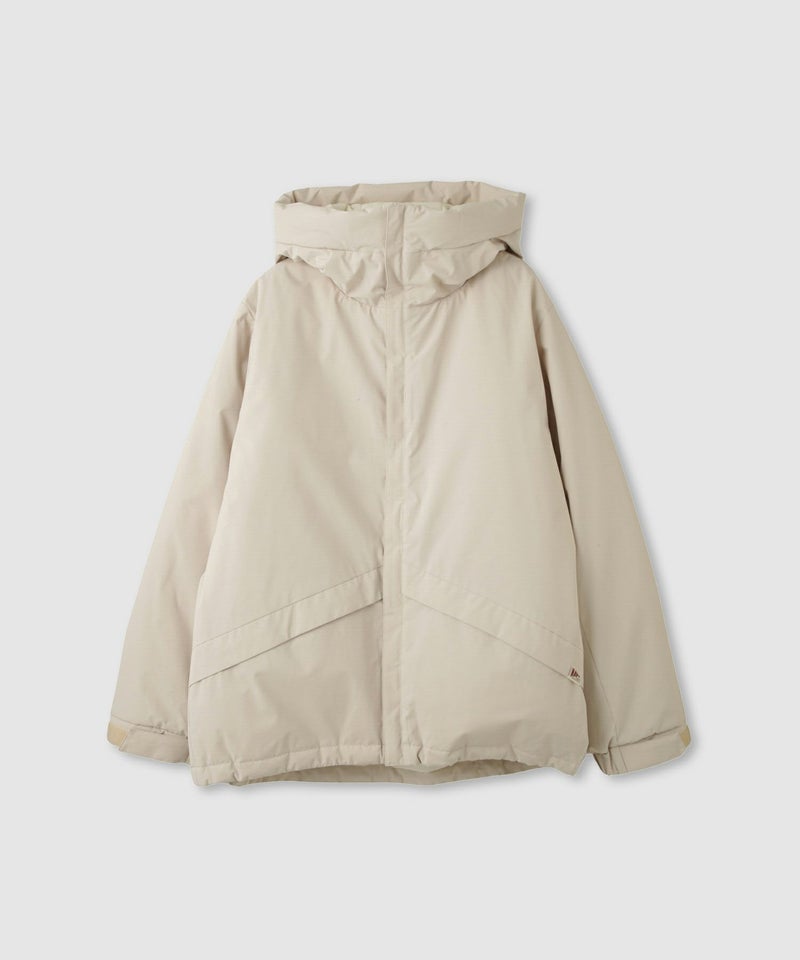 NAVY 中綿モンスターパーカーブルゾン レディース商品画像-21