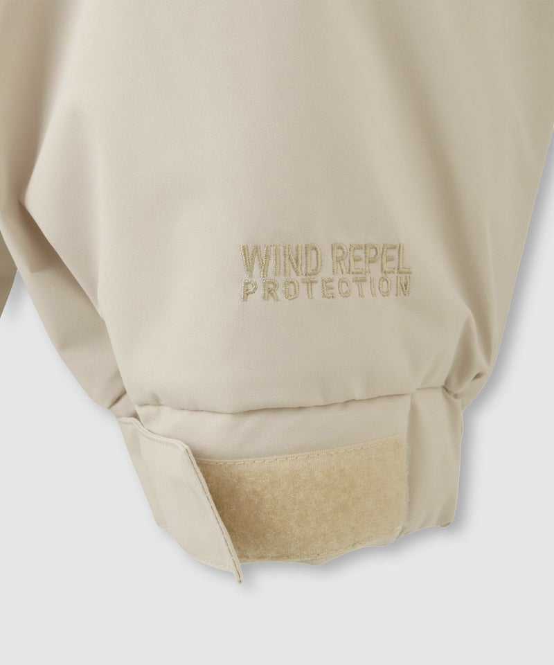 NAVY  中綿モンスターパーカーブルゾン レディース商品画像-25