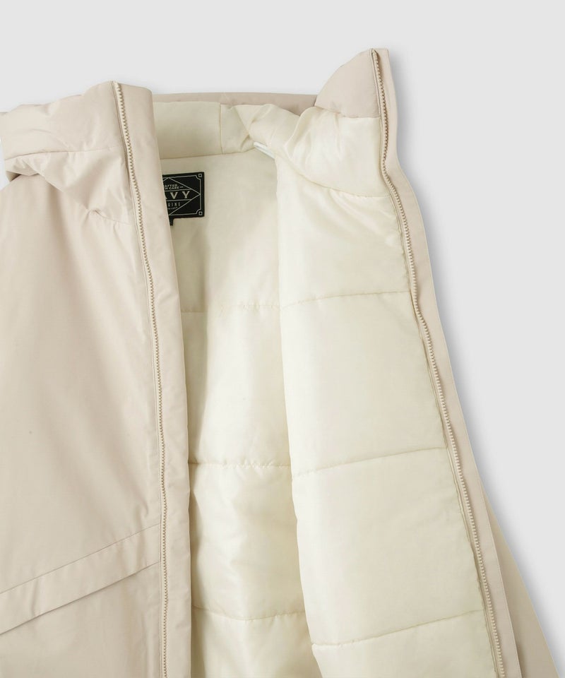 NAVY  中綿モンスターパーカーブルゾン レディース商品画像-26