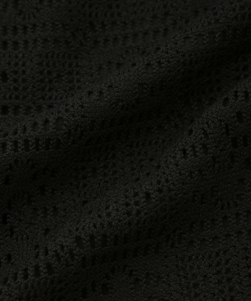 milli de l'air パッチワーク調レーシーパンツ レディース商品画像-17