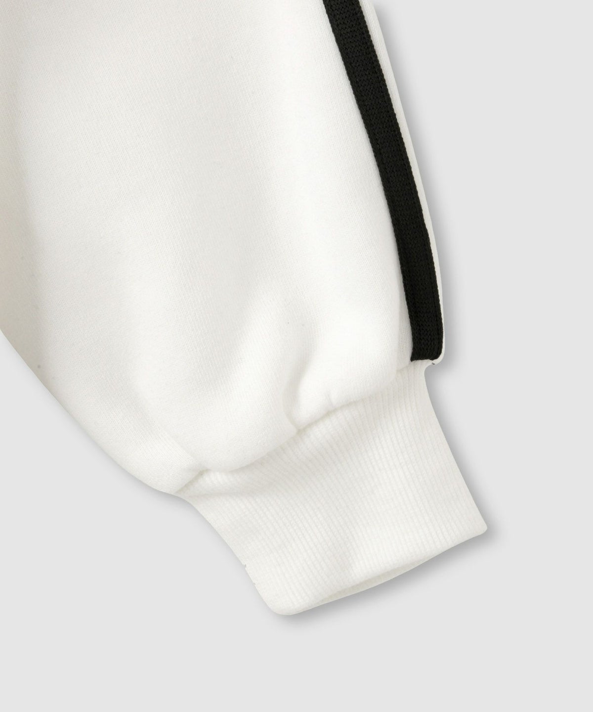 RICH MIX レースアップリケパーカー キッズ