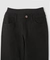 NAVY  のびるモン ストレッチツイルストレートパンツ ウエストリブパンツ キッズ商品サムネイル-11